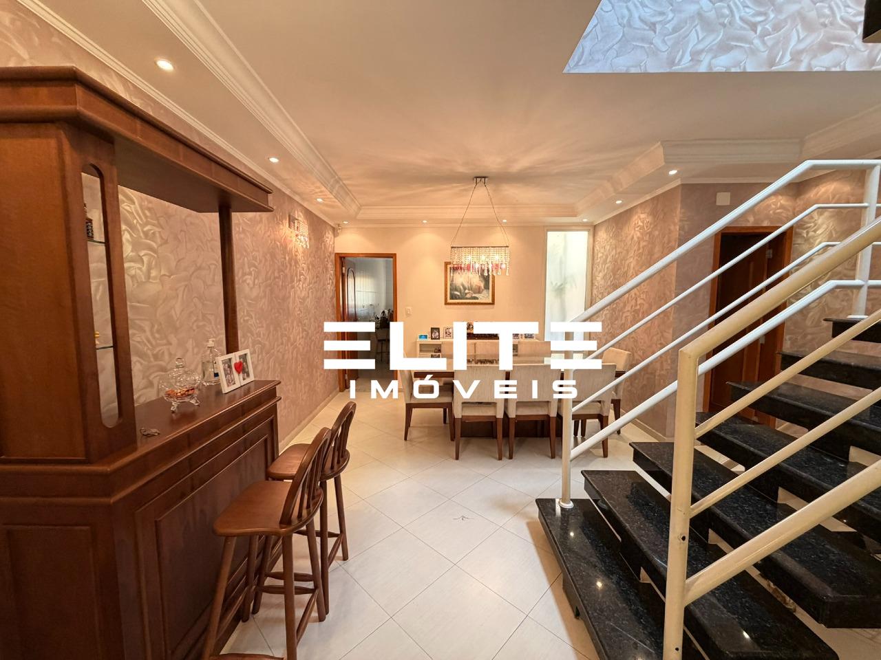 Sobrado à venda no Parque das Nações: 