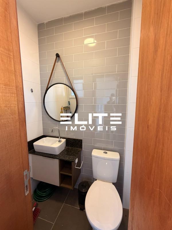 Cobertura à venda no Campestre: 