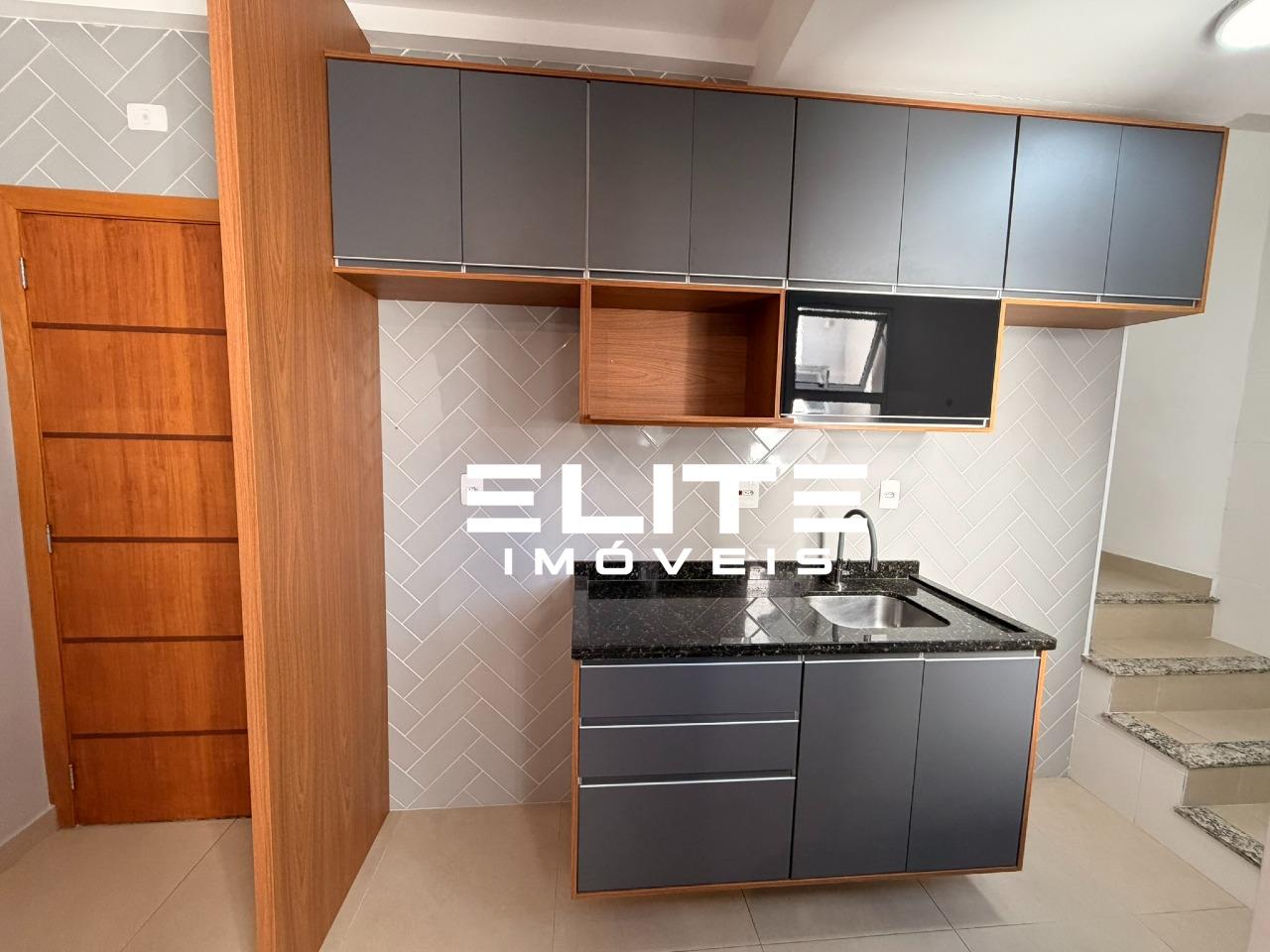 Cobertura à venda no Campestre: 