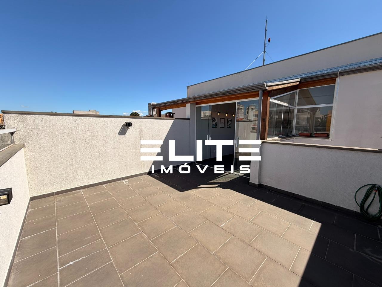 Cobertura à venda no Campestre: 