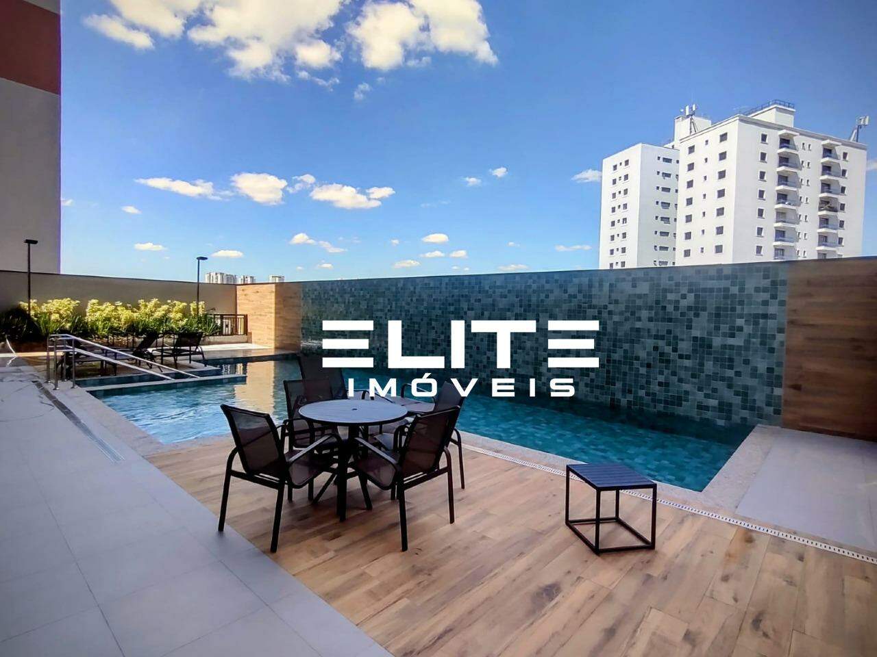 Apartamento à venda no Santa Terezinha: piscina