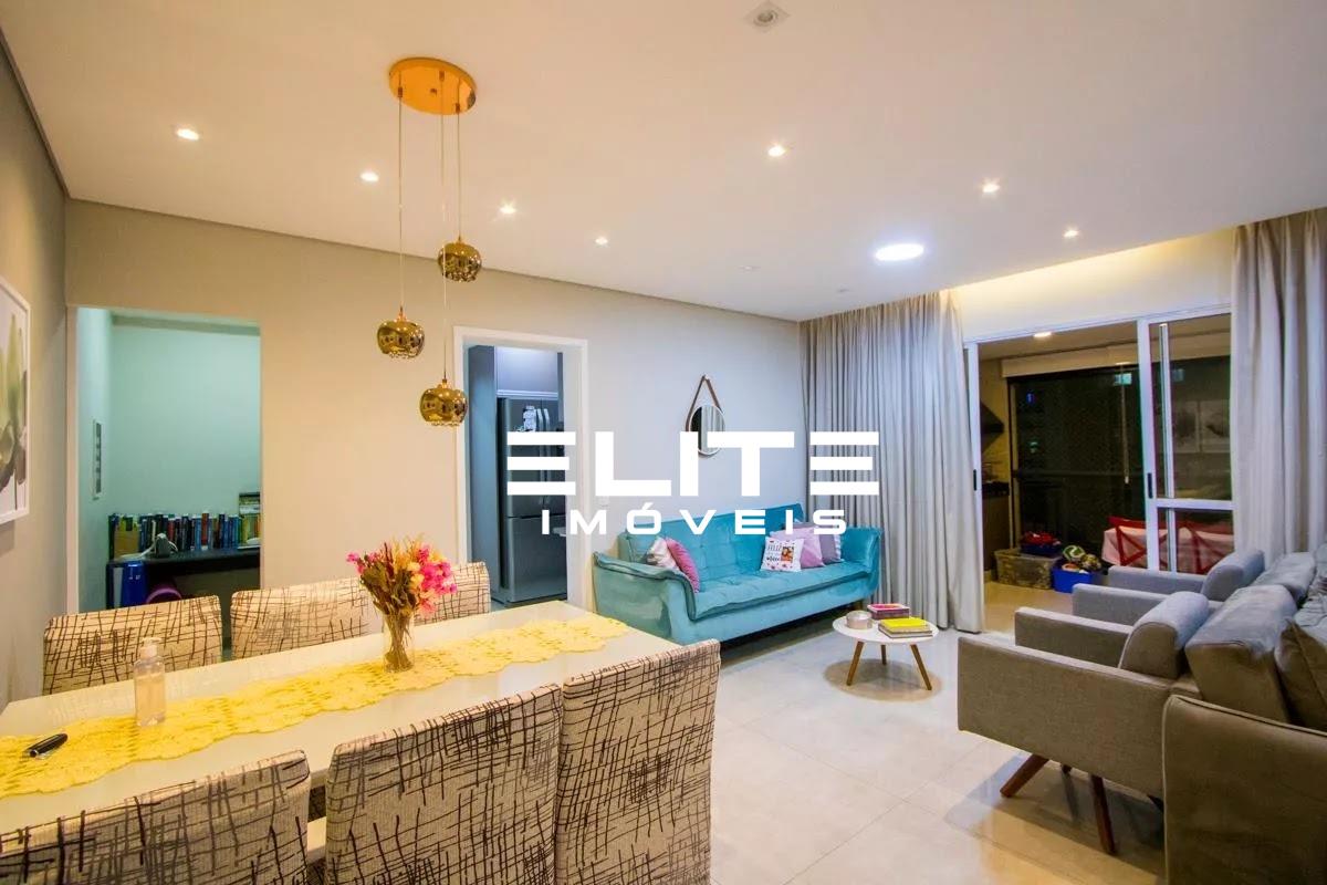 Apartamento à venda no Vila Gilda: 