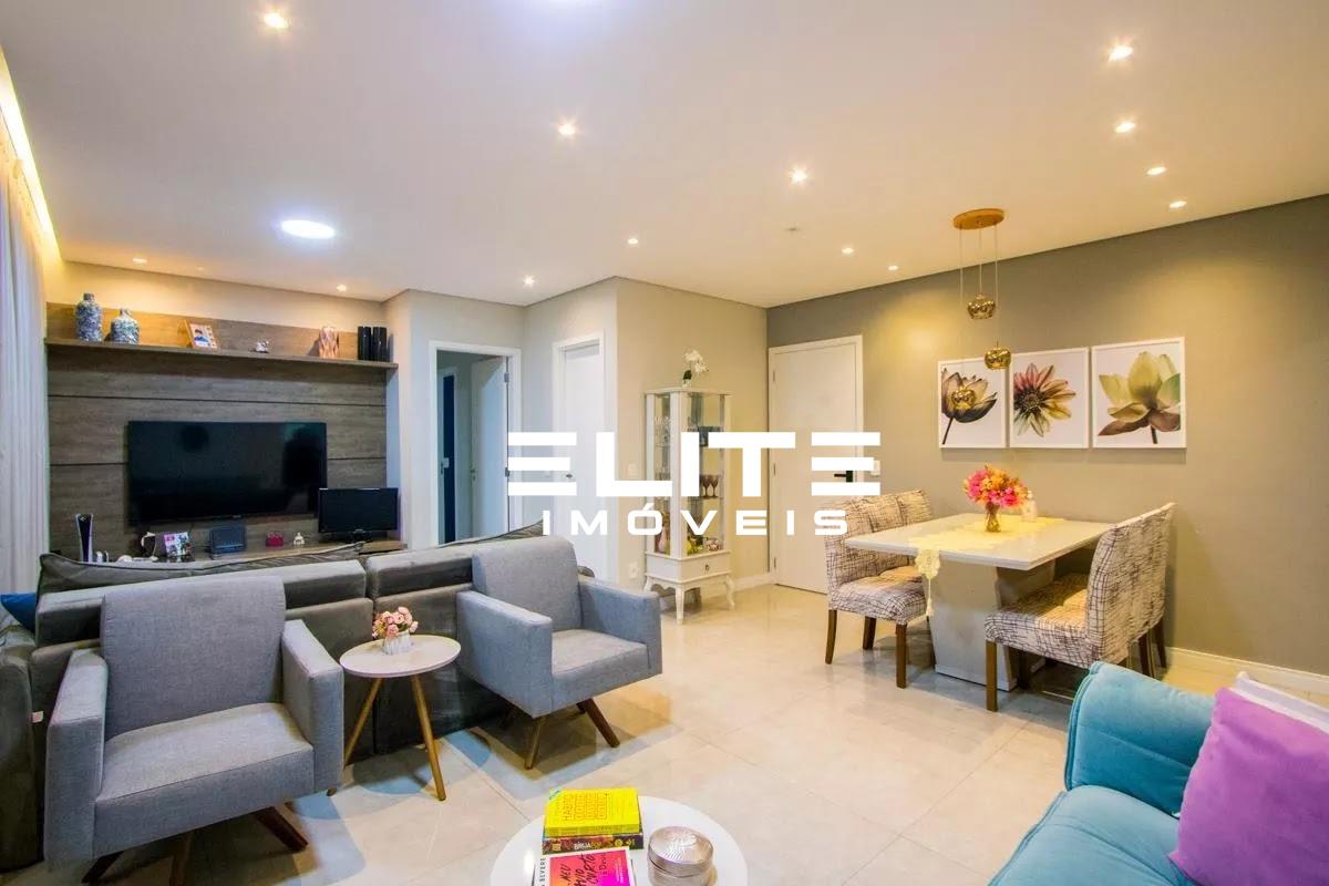 Apartamento à venda no Vila Gilda: 