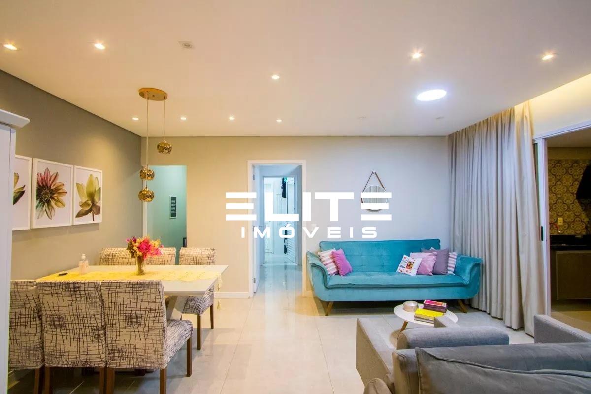 Apartamento à venda no Vila Gilda: 