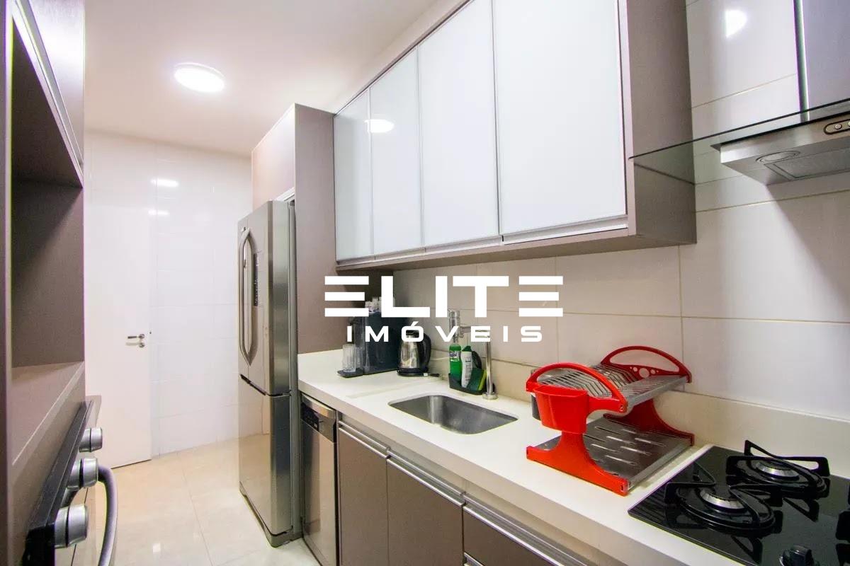 Apartamento à venda no Vila Gilda: 