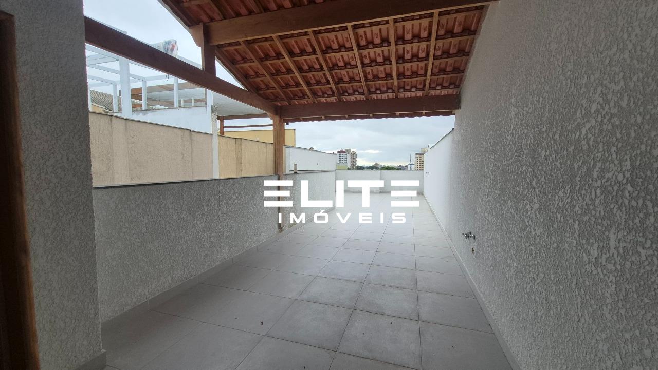 Cobertura à venda no Paraíso: 