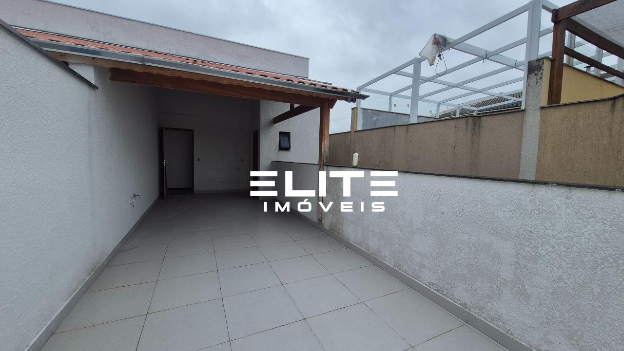 Cobertura à venda no Paraíso: 