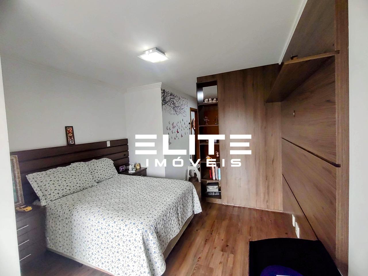 Apartamento à venda no Bairro Jardim: suíte master 