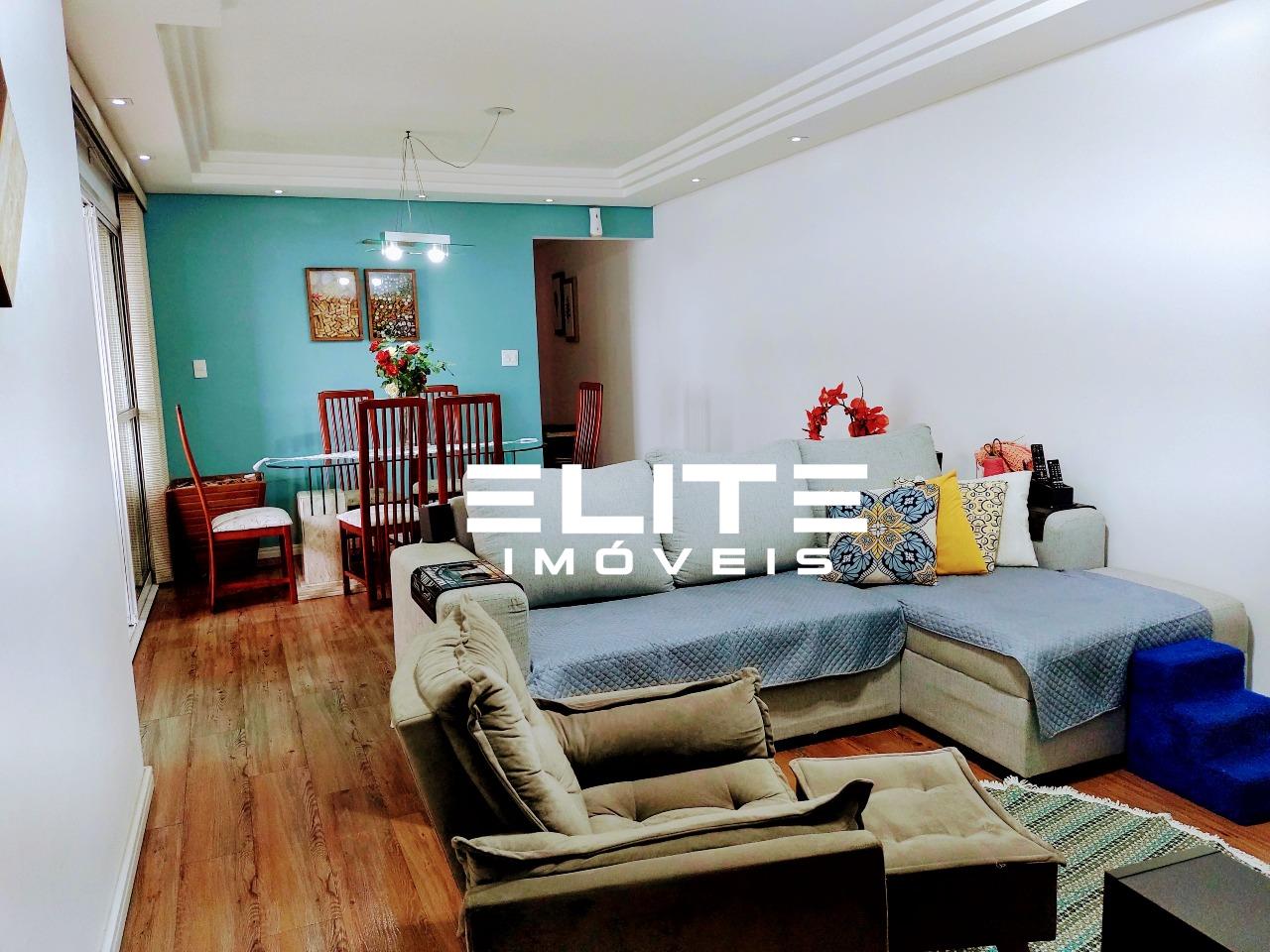 Apartamento à venda no Bairro Jardim: sala