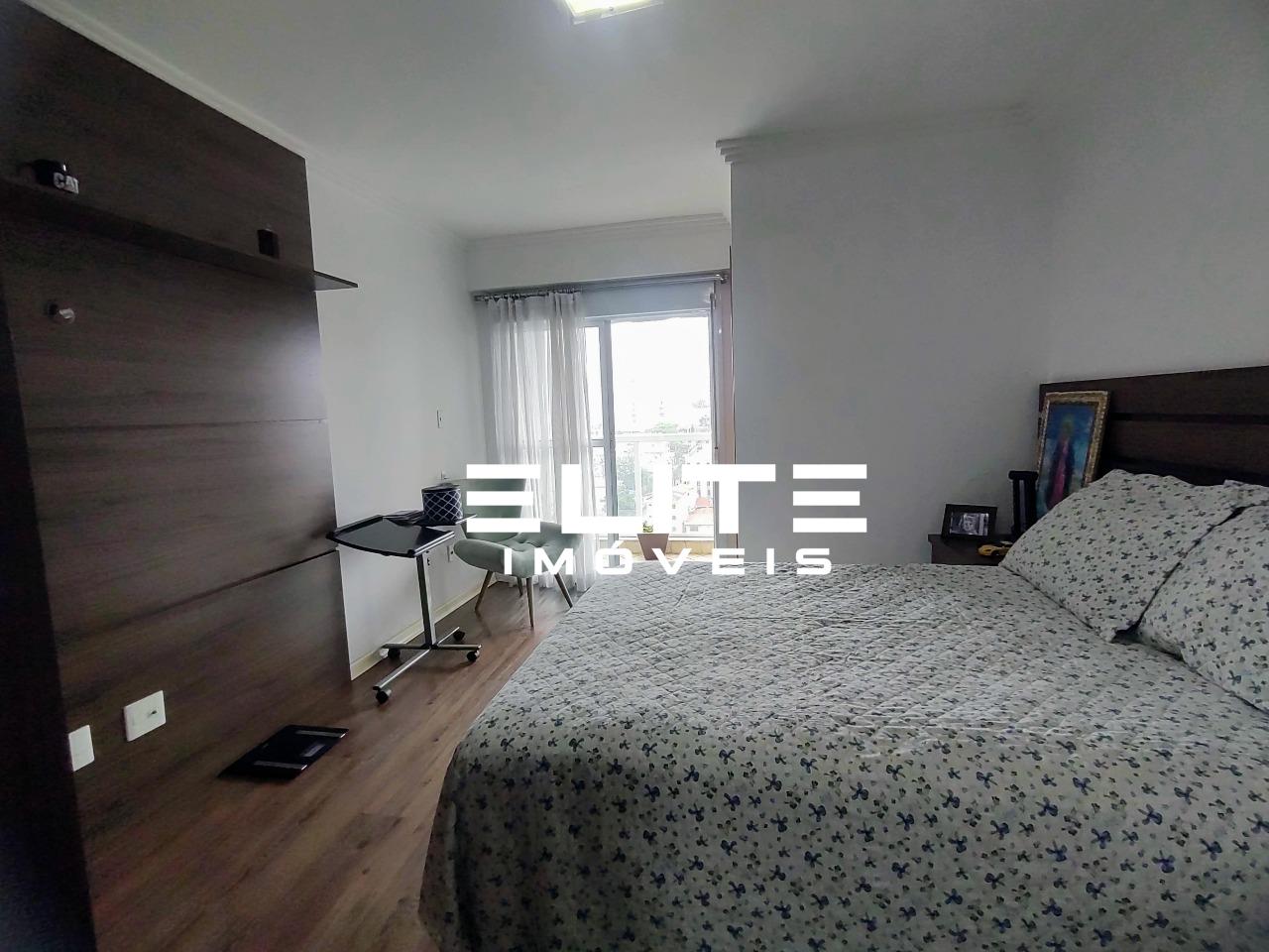 Apartamento à venda no Bairro Jardim: suíte master 