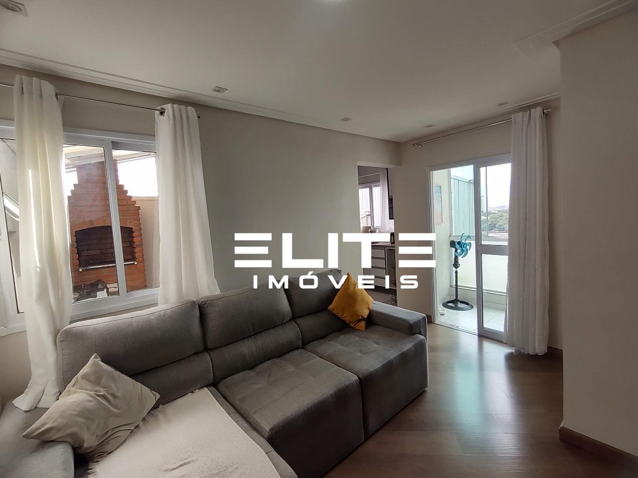 Apartamento à venda no Vila Valparaíso: sala