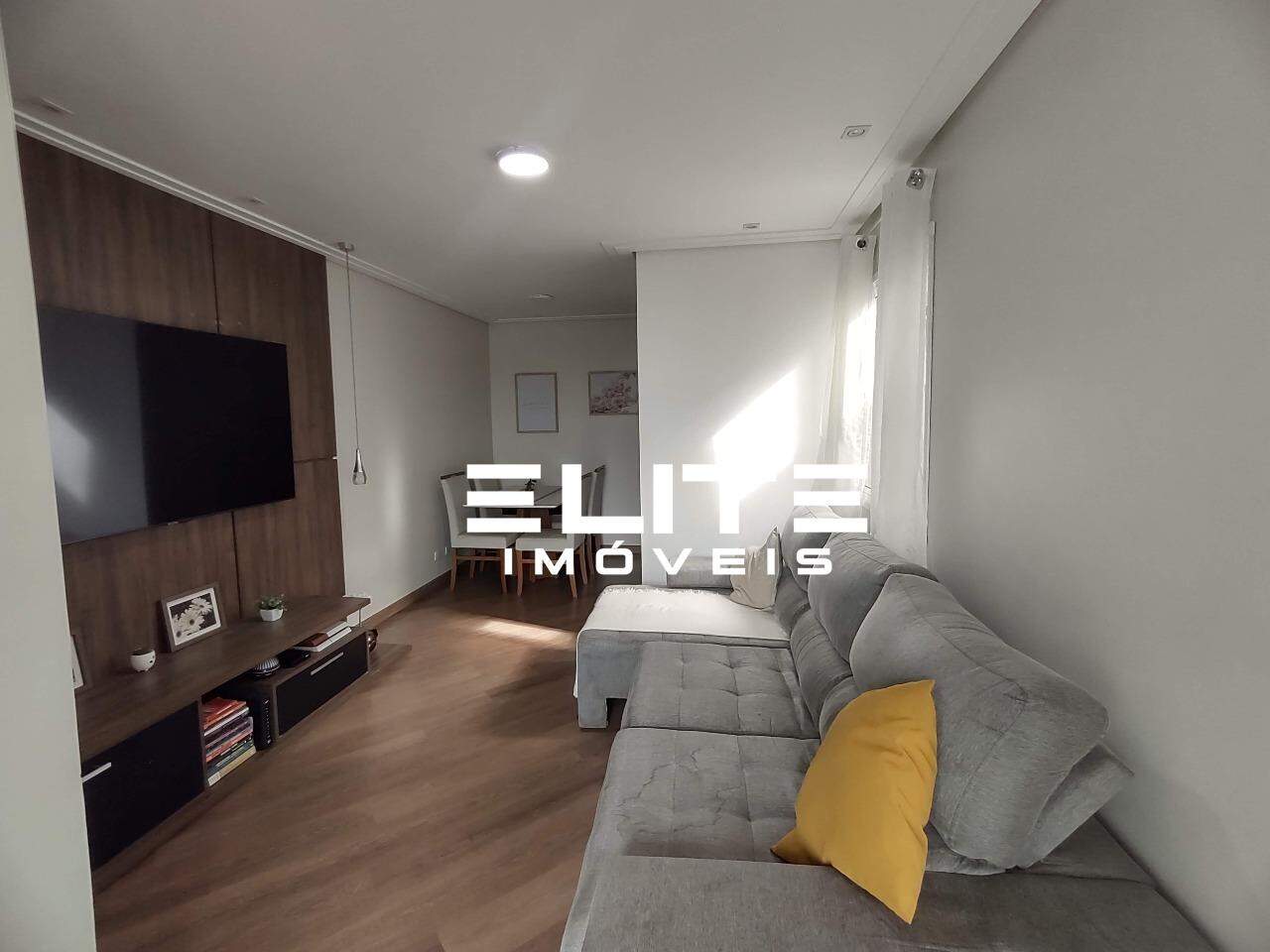 Apartamento à venda no Vila Valparaíso: sala