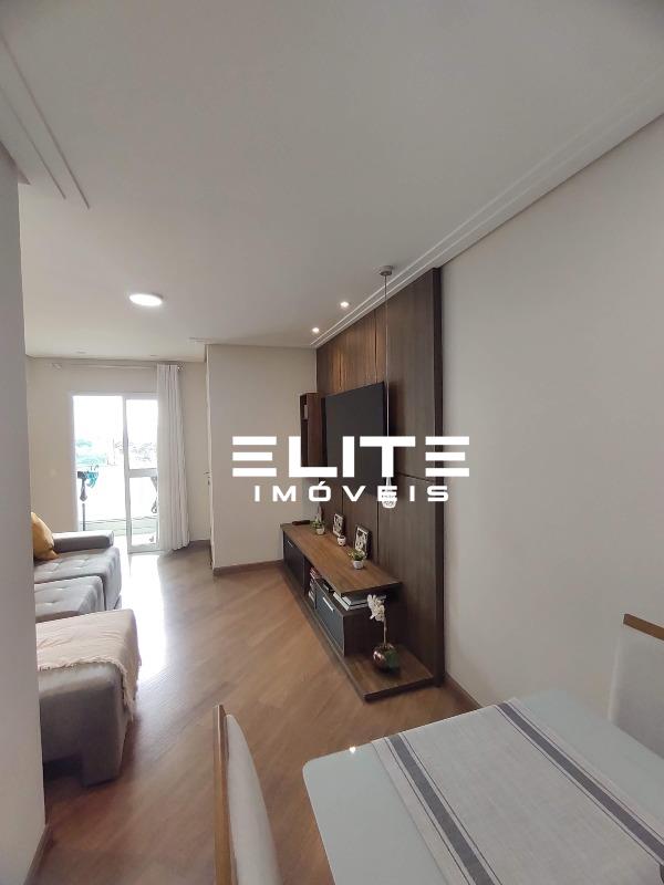 Apartamento à venda no Vila Valparaíso: sala