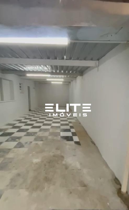 Salão para aluguel no Silveira: 