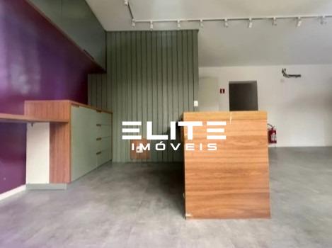 Casa comercial para aluguel no Vila Assunção: 