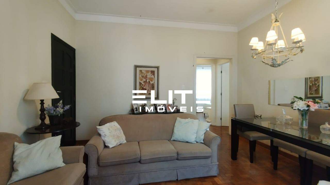 Apartamento à venda no Vila Bastos: 