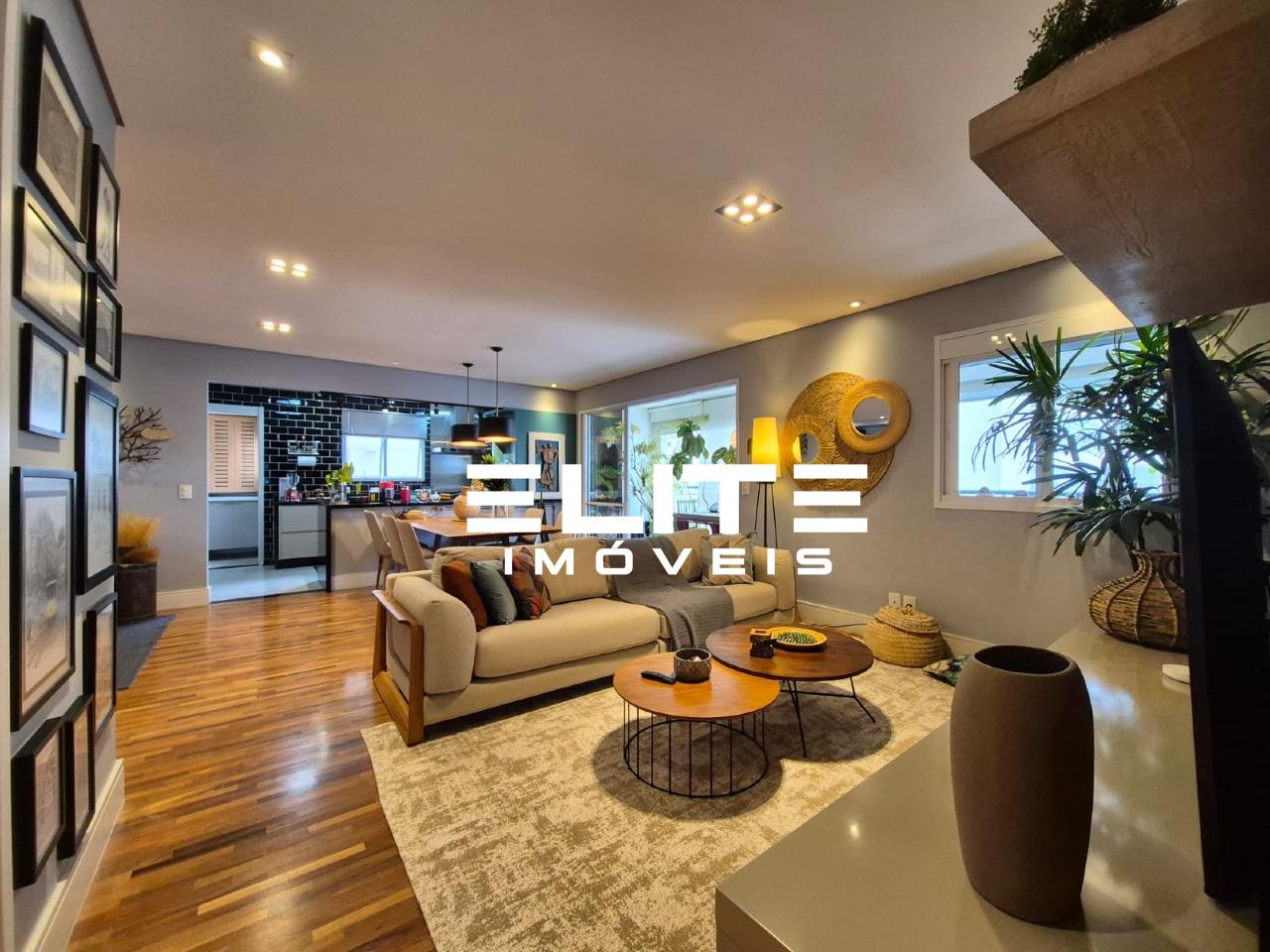 Apartamento à venda no Centro: 