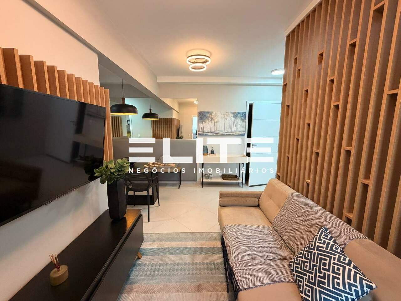 Apartamento à venda no Campestre: DECORADO