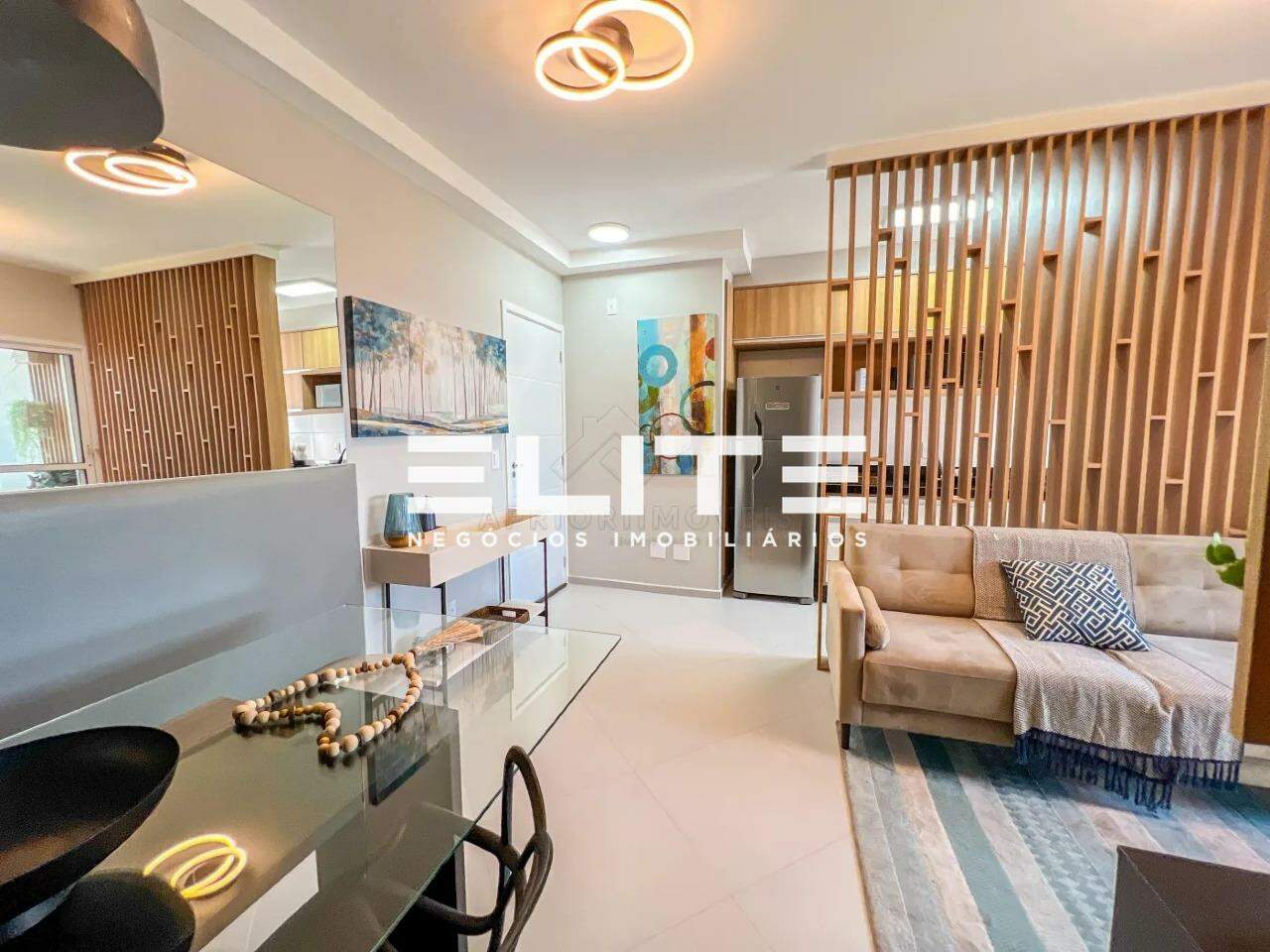 Apartamento à venda no Campestre: DECORADO