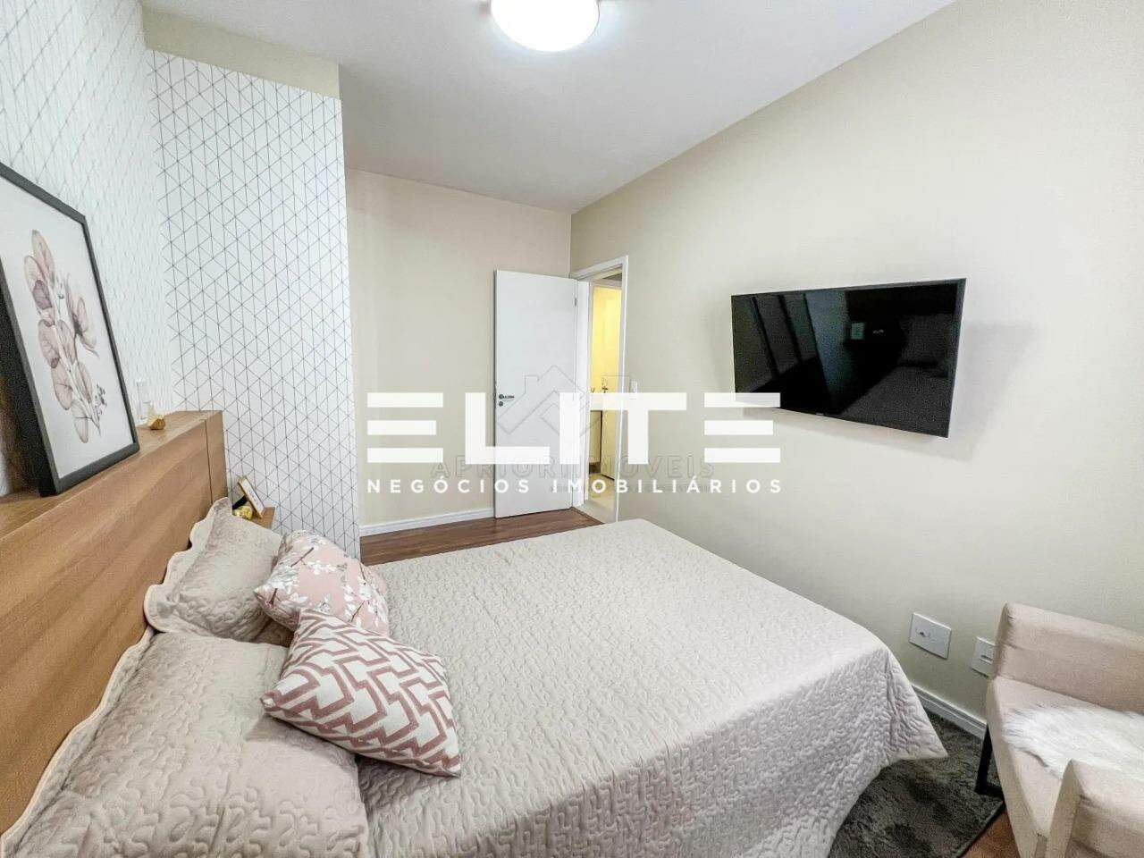 Apartamento à venda no Campestre: DECORADO