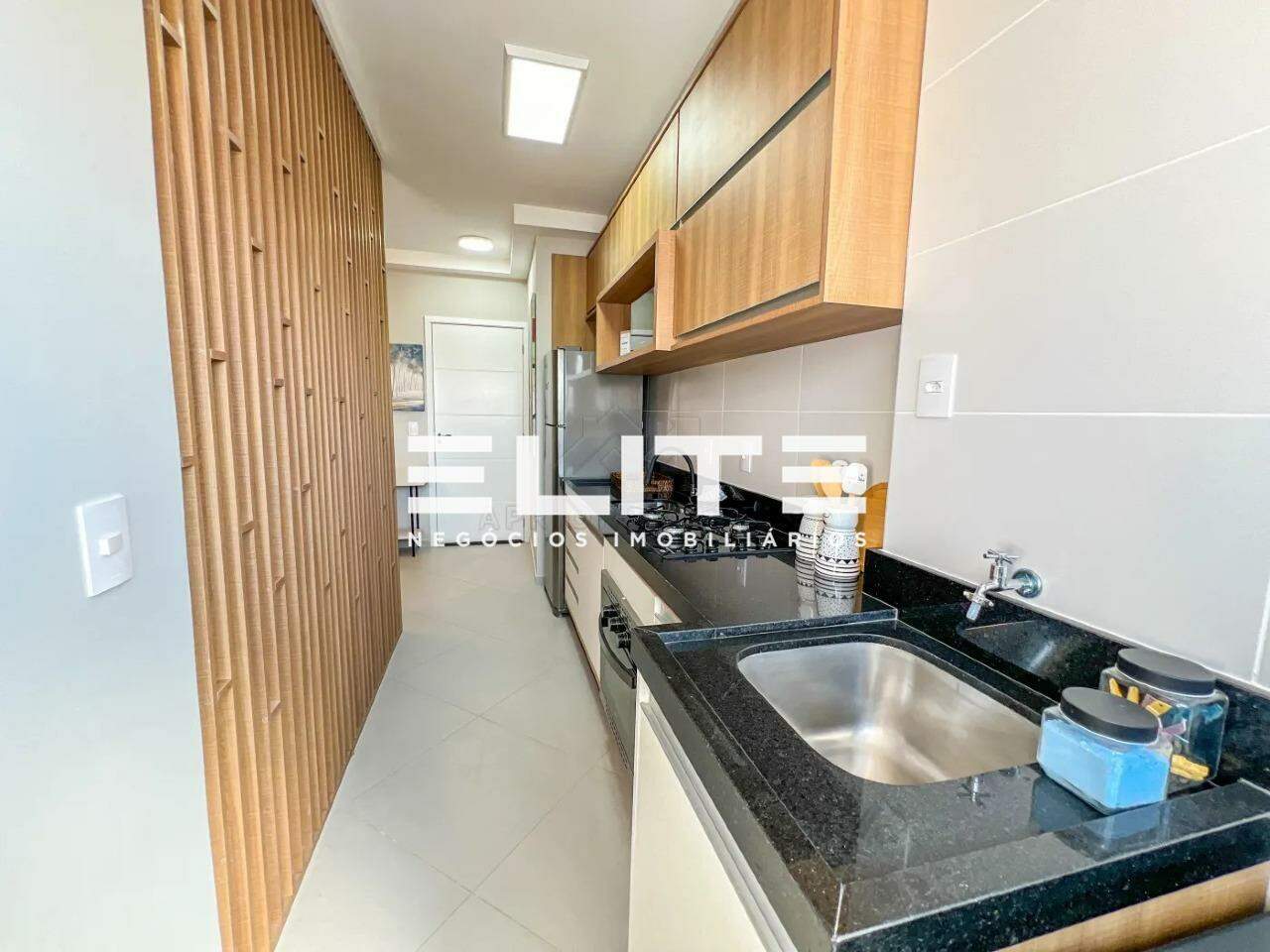 Apartamento à venda no Campestre: DECORADO