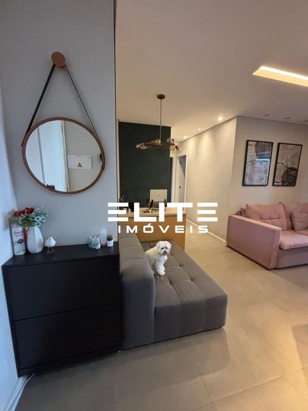 Apartamento para aluguel no Campestre: 