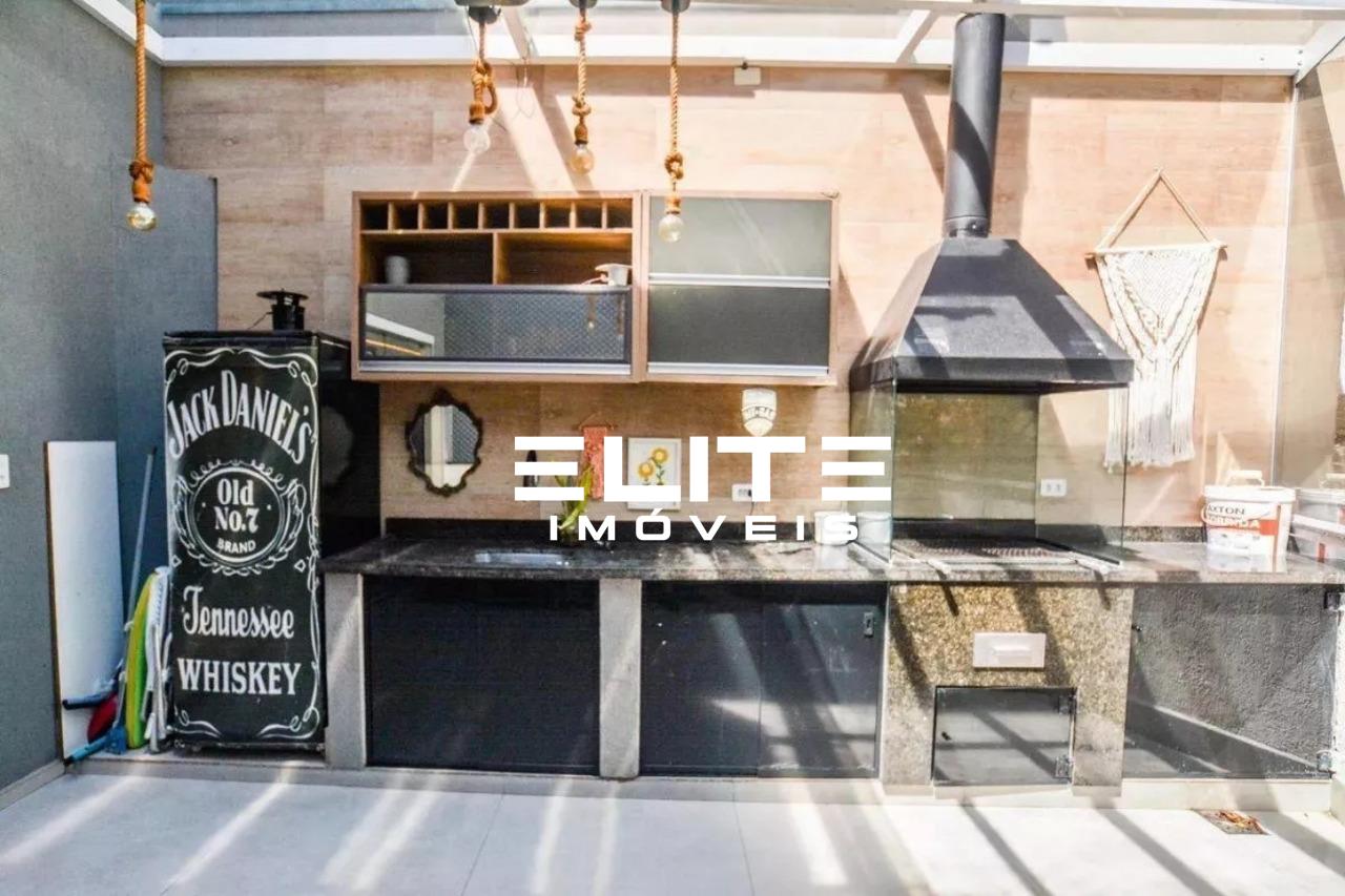 Sobrado à venda no Campestre: 