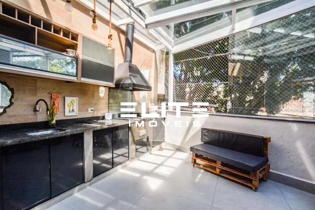 Sobrado à venda no Campestre: 