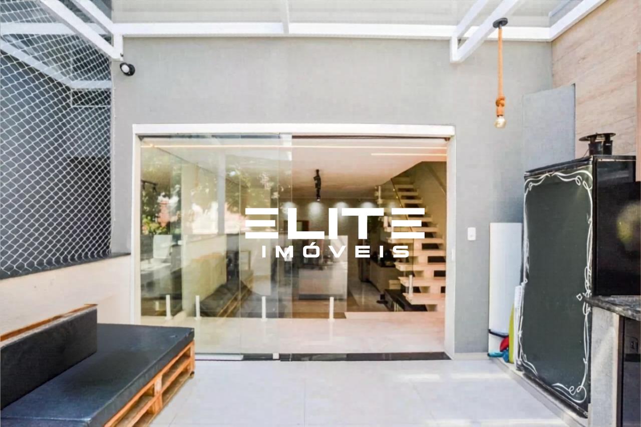 Sobrado à venda no Campestre: 