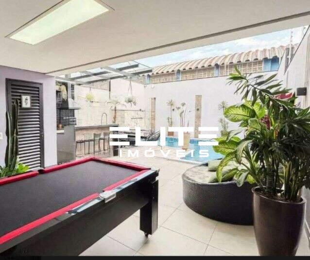 Sobrado para aluguel no Vila Pires: 