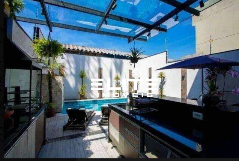 Sobrado para aluguel no Vila Pires: 