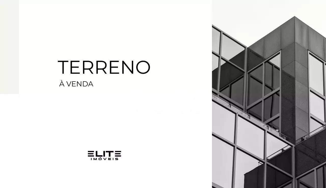 Terreno à venda no Jardim Bela Vista: 