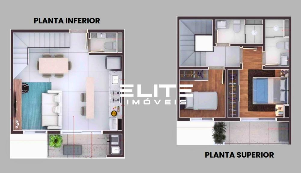 Apartamento à venda no Bairro Jardim: 