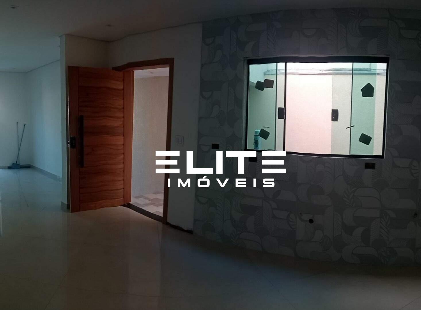 Sobrado para aluguel no Campestre: 