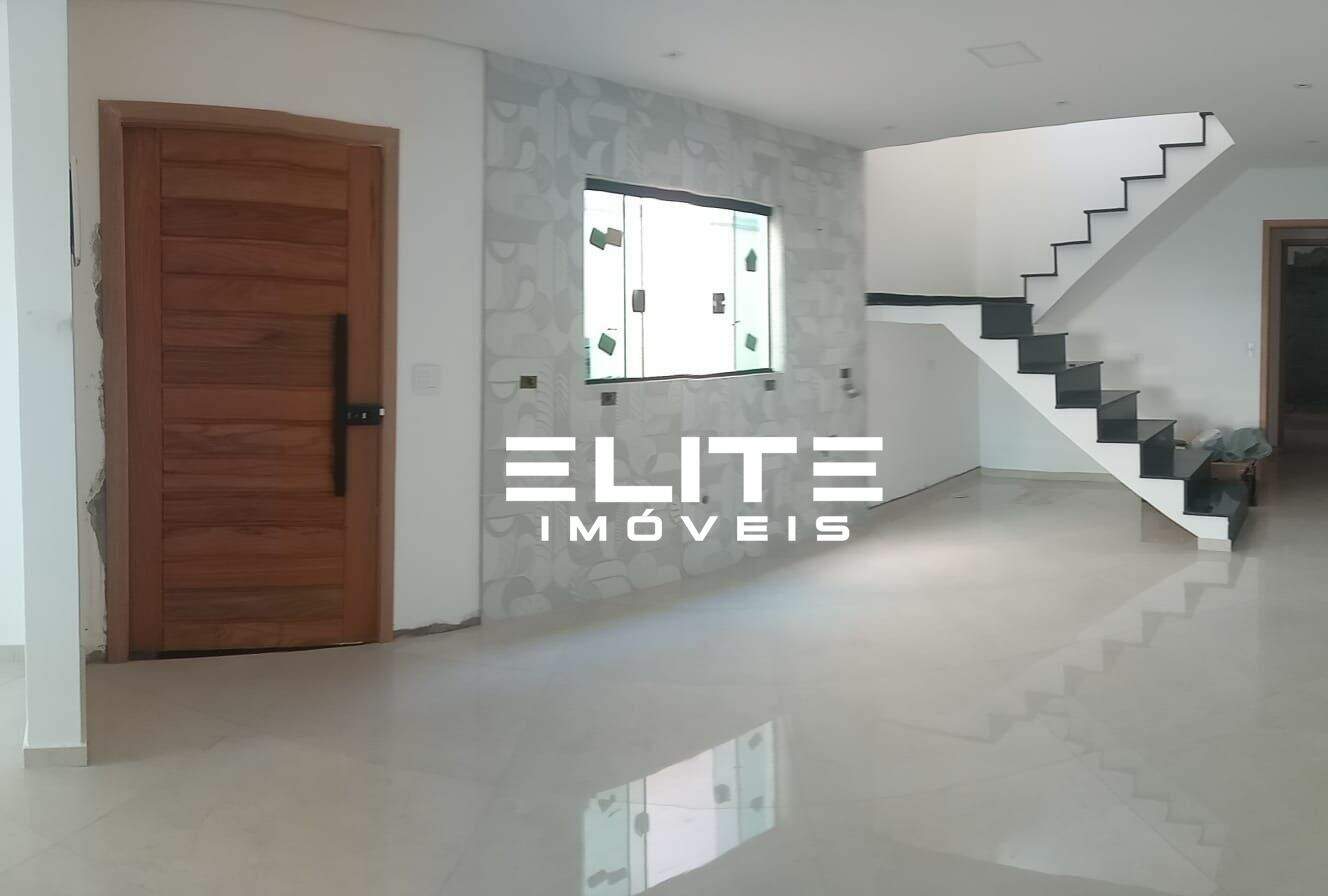 Sobrado para aluguel no Campestre: 