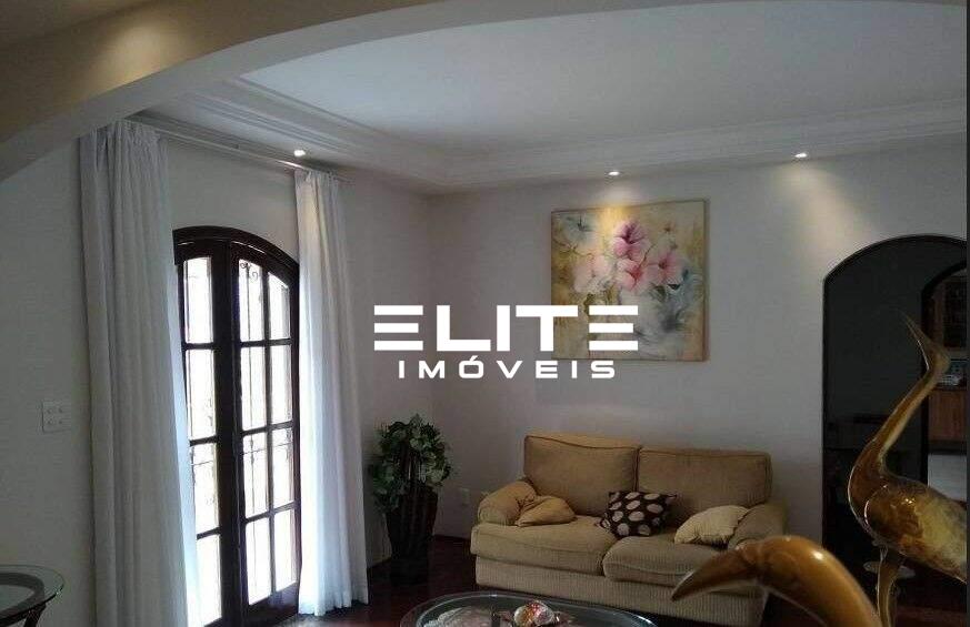 Sobrado para aluguel no Vila Guiomar: 