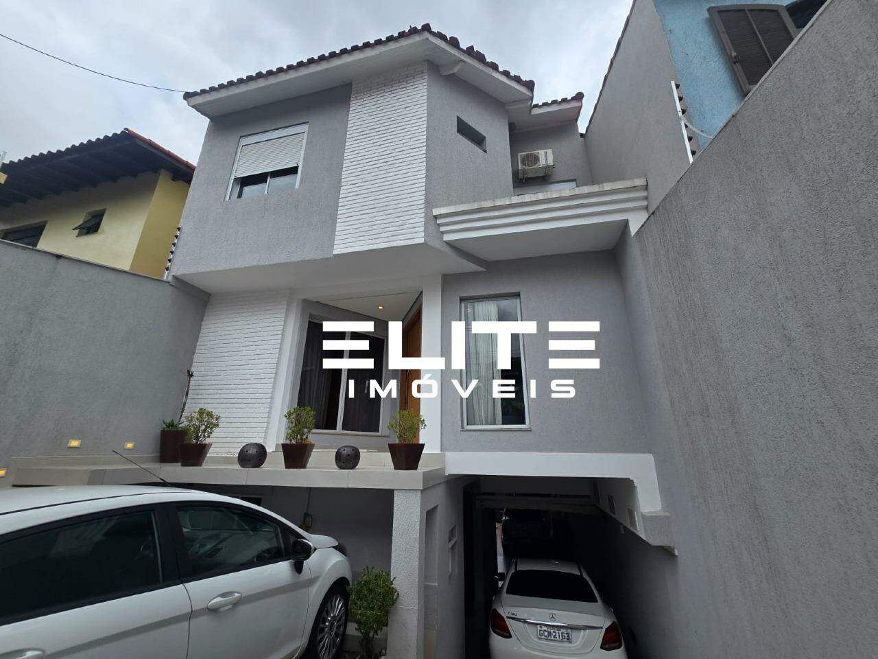 Sobrado à venda no Campestre: 