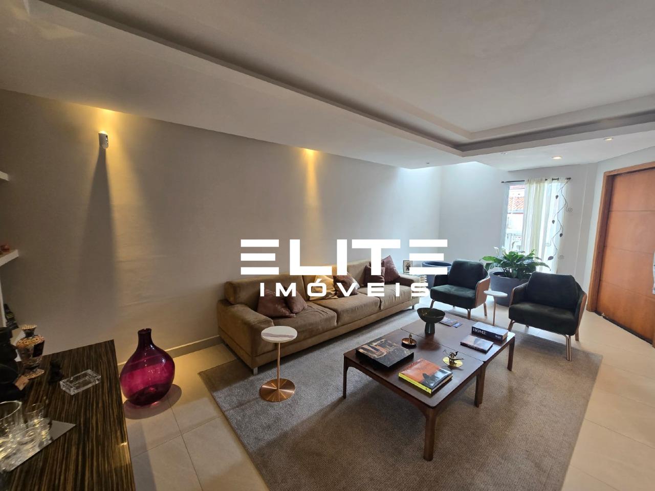 Sobrado à venda no Campestre: 