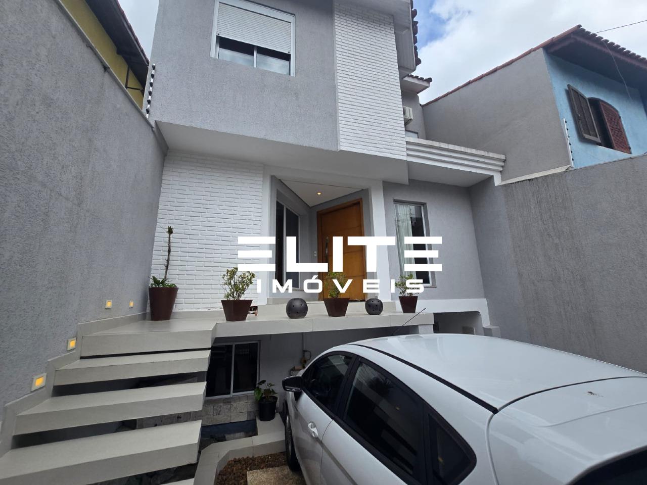 Sobrado à venda no Campestre: 