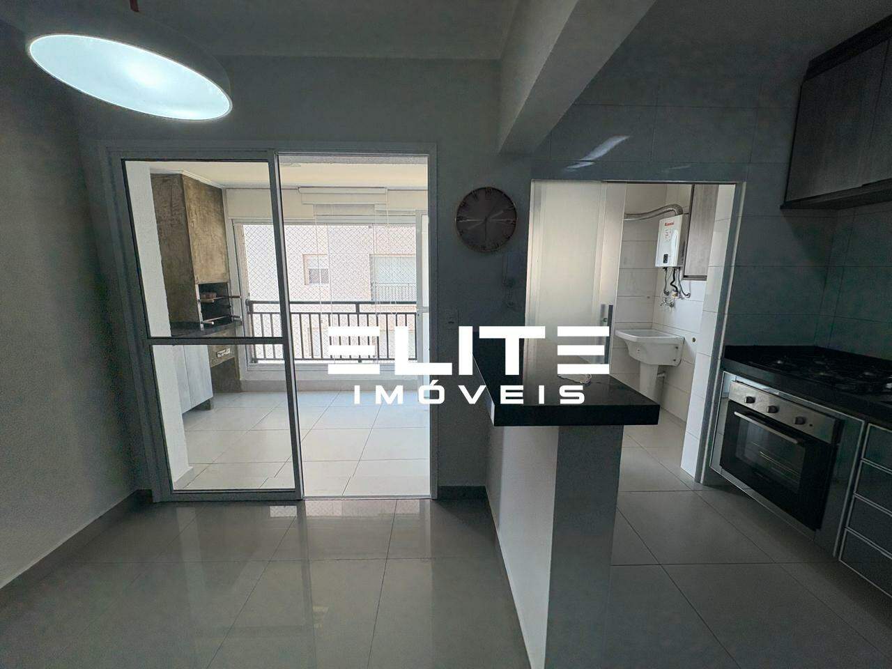 Apartamento para aluguel no Vila Scarpelli: 