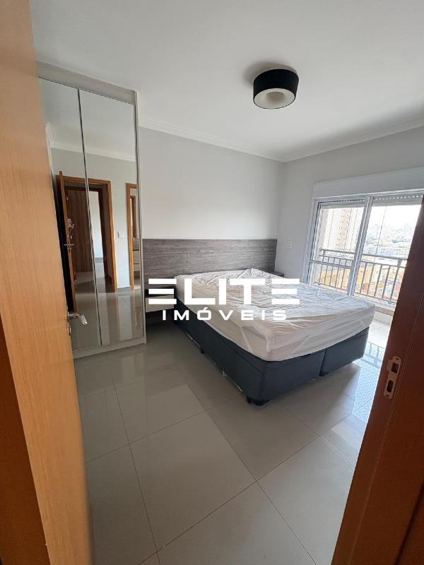 Apartamento para aluguel no Vila Scarpelli: 