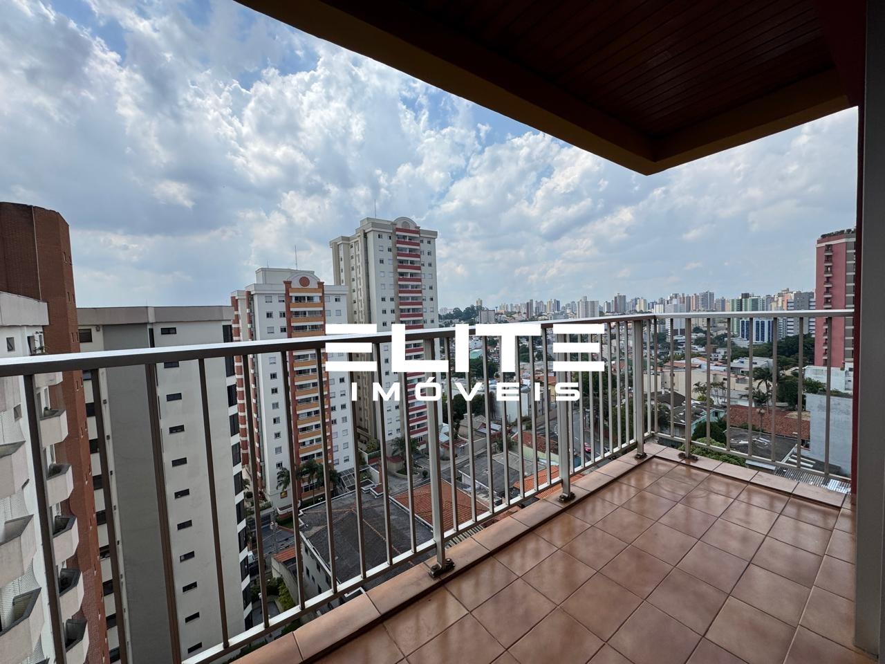 Apartamento à venda no Vila Bastos: 