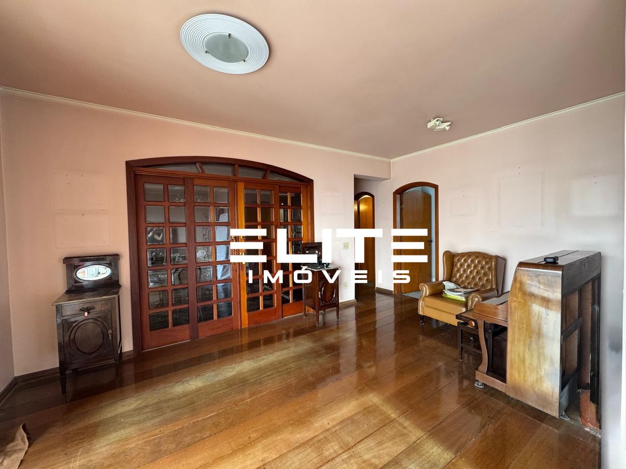 Apartamento à venda no Vila Bastos: 