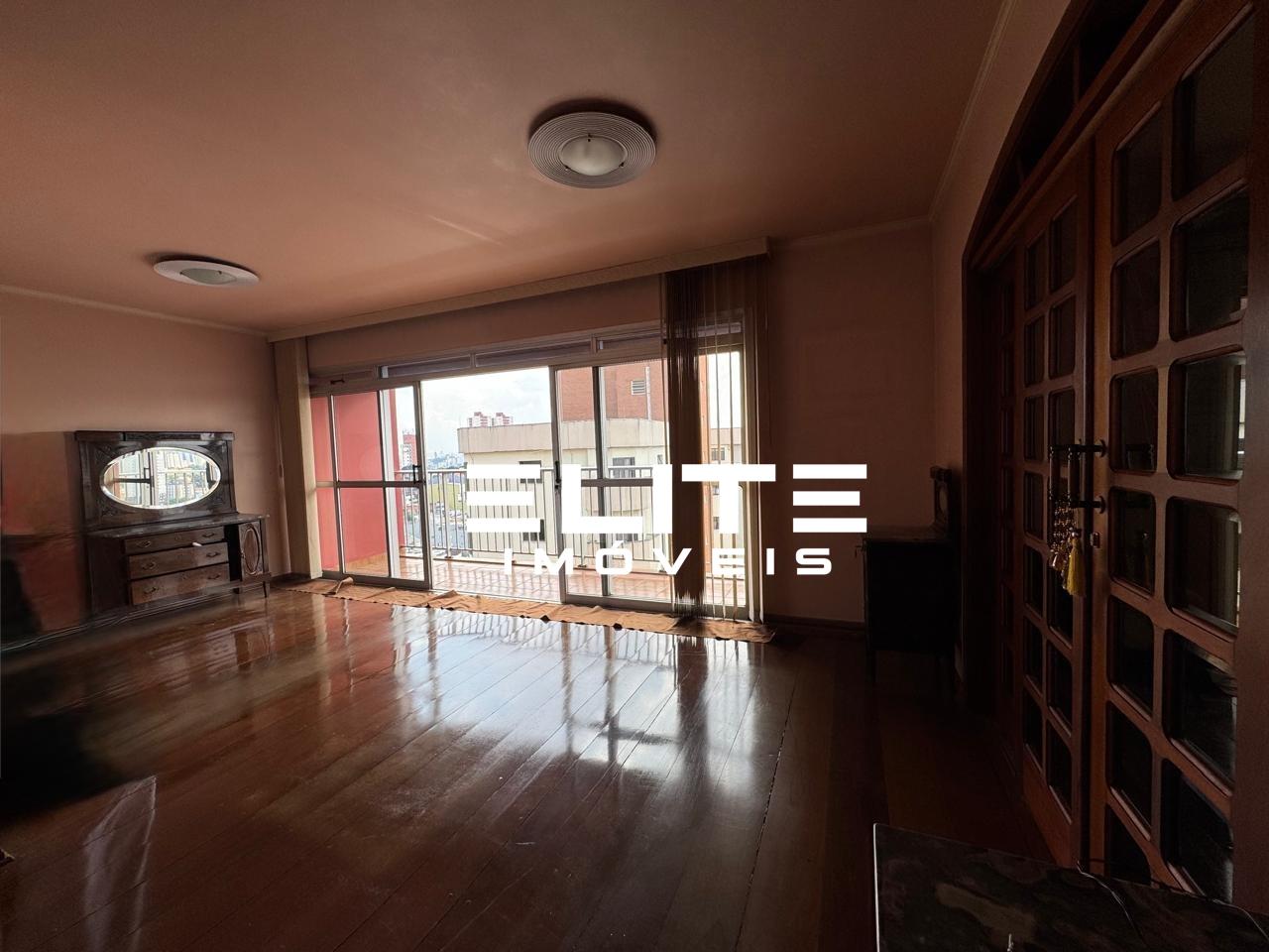 Apartamento à venda no Vila Bastos: 