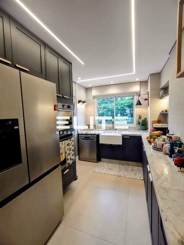 Apartamento à venda no Bairro Jardim: cozinha