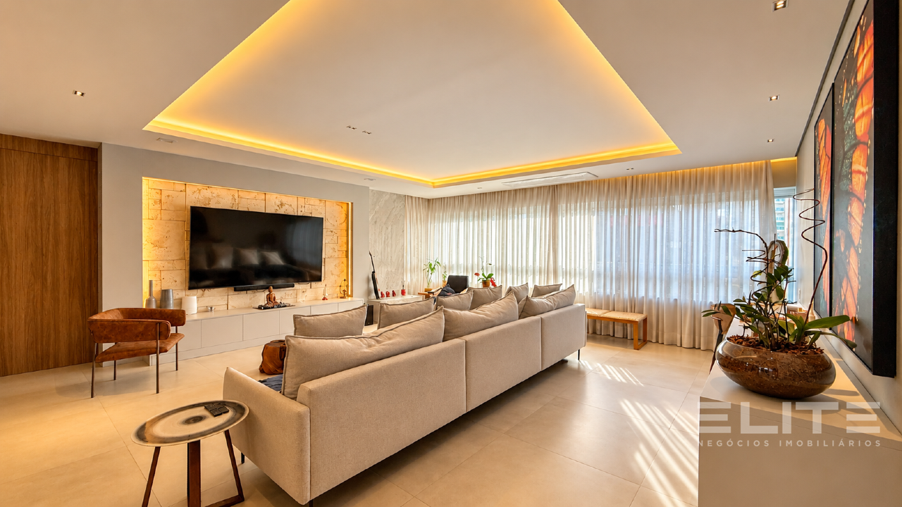 Apartamento à venda no Jardim: 