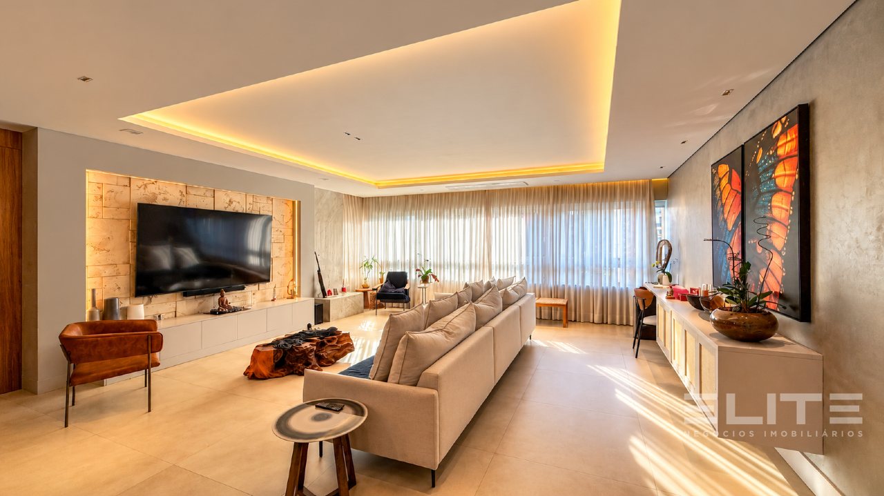Apartamento à venda no Jardim: 