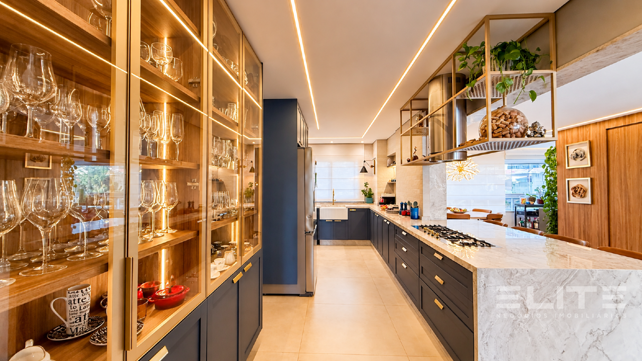 Apartamento à venda no Jardim: 