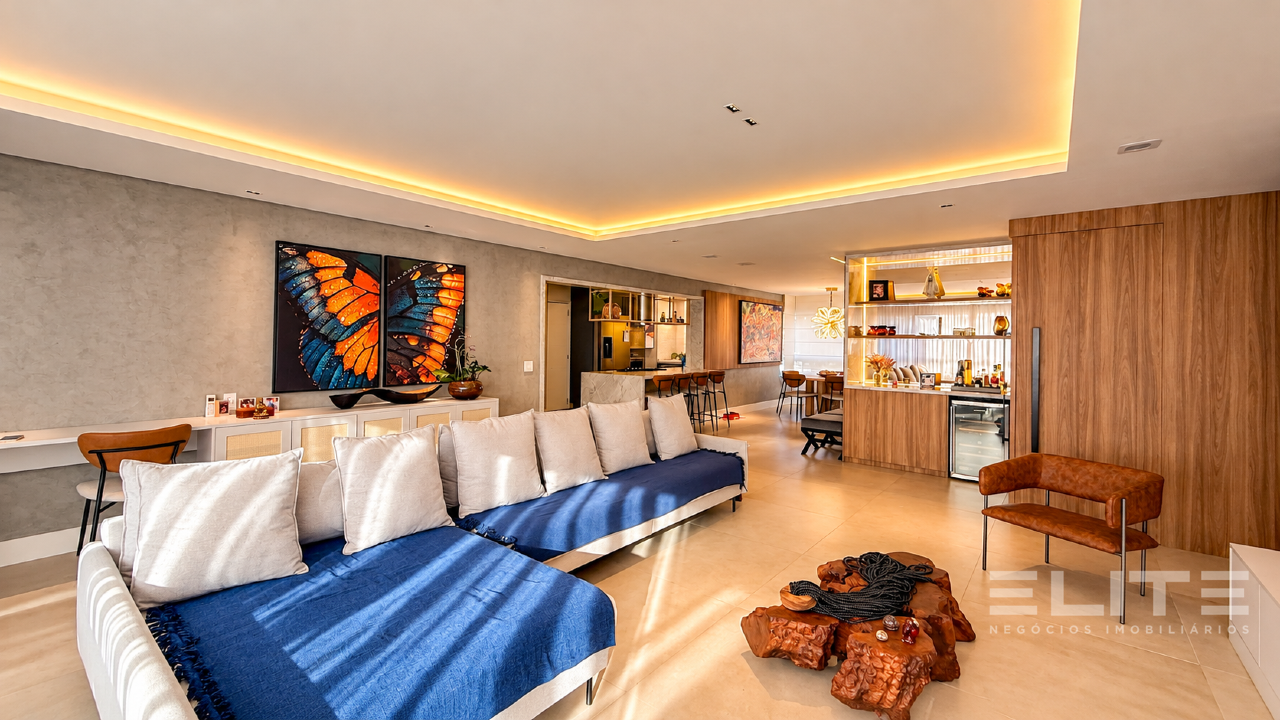 Apartamento à venda no Jardim: 