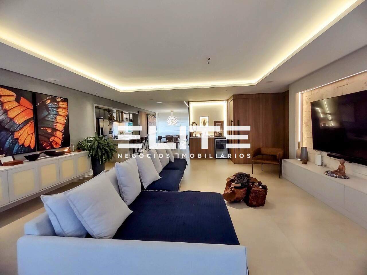 Apartamento à venda no Bairro Jardim: sala